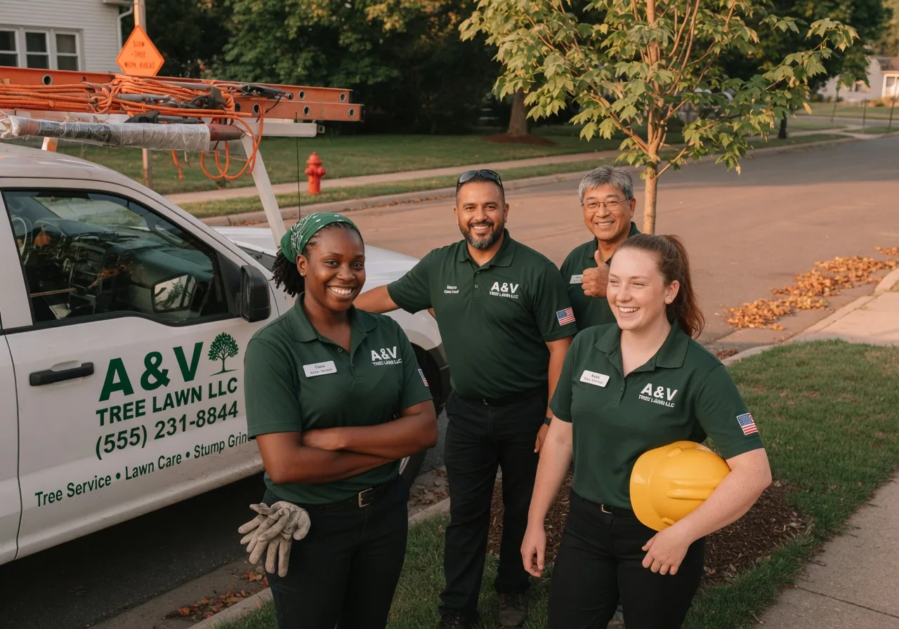 Tree Service company in Shushan, NY